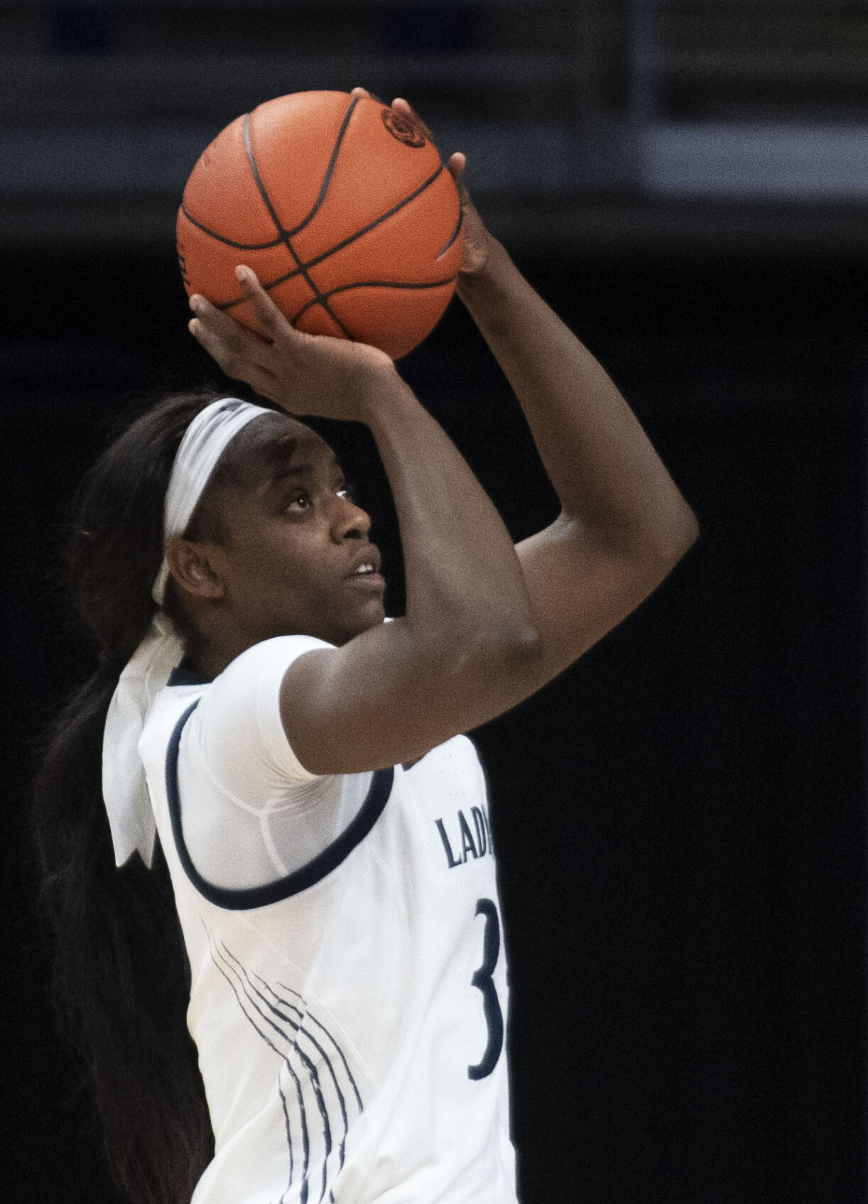 Penn State Women's Basketball vs Indiana, Cash (33)